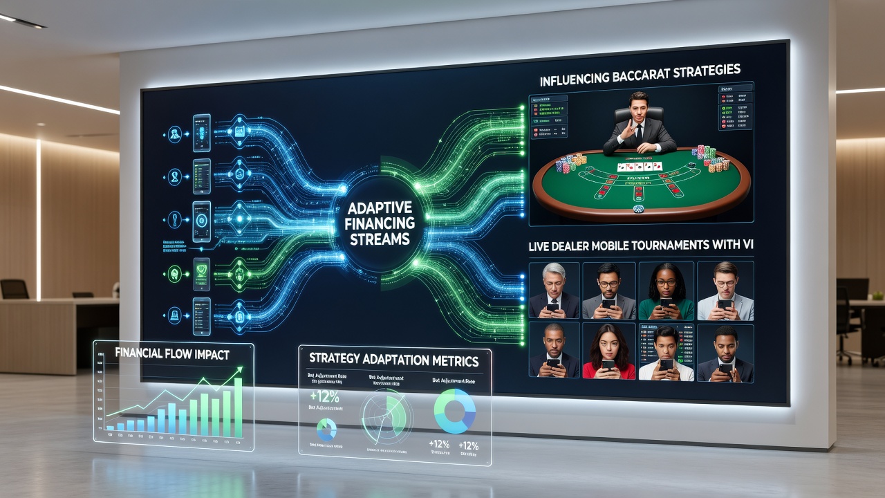 VIP-Enhancements und adaptive Zahlungsflüsse in mobilen Baccarat-Turnieren