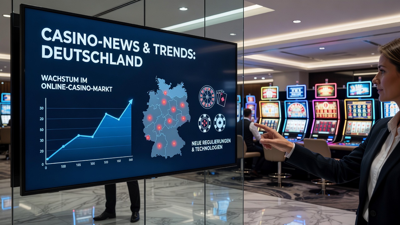 Grafik zur Teilnahme am Glücksspiel in Deutschland basierend auf der Umfrage 2025