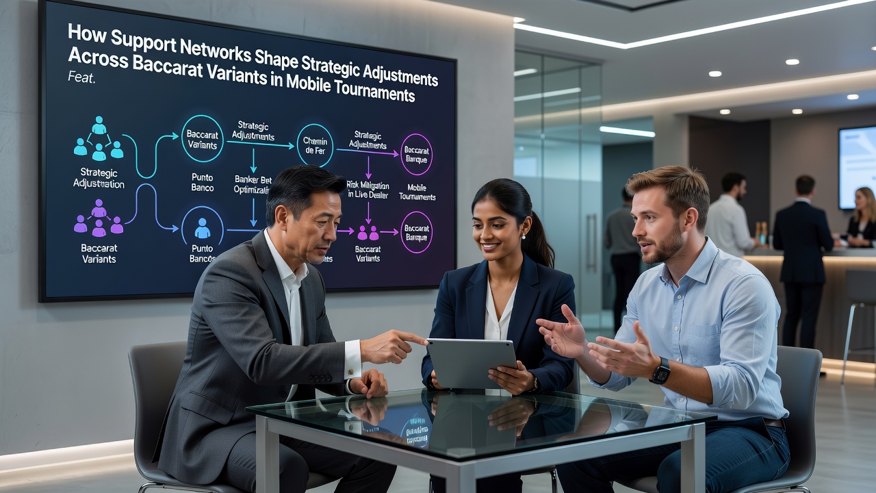 Loyalitätsprogramme und Support-Netzwerke bei mobilen Baccarat-Varianten